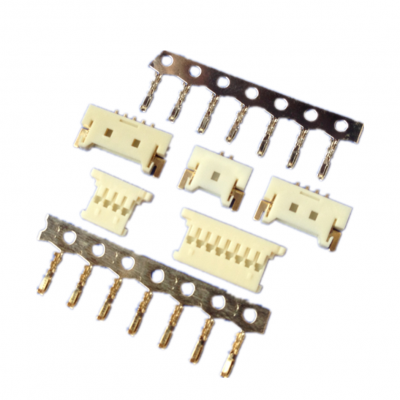 攀枝花HX12503-(1.25超薄 SMT/51146、53780)- 贴片式连接器(1.25mm)